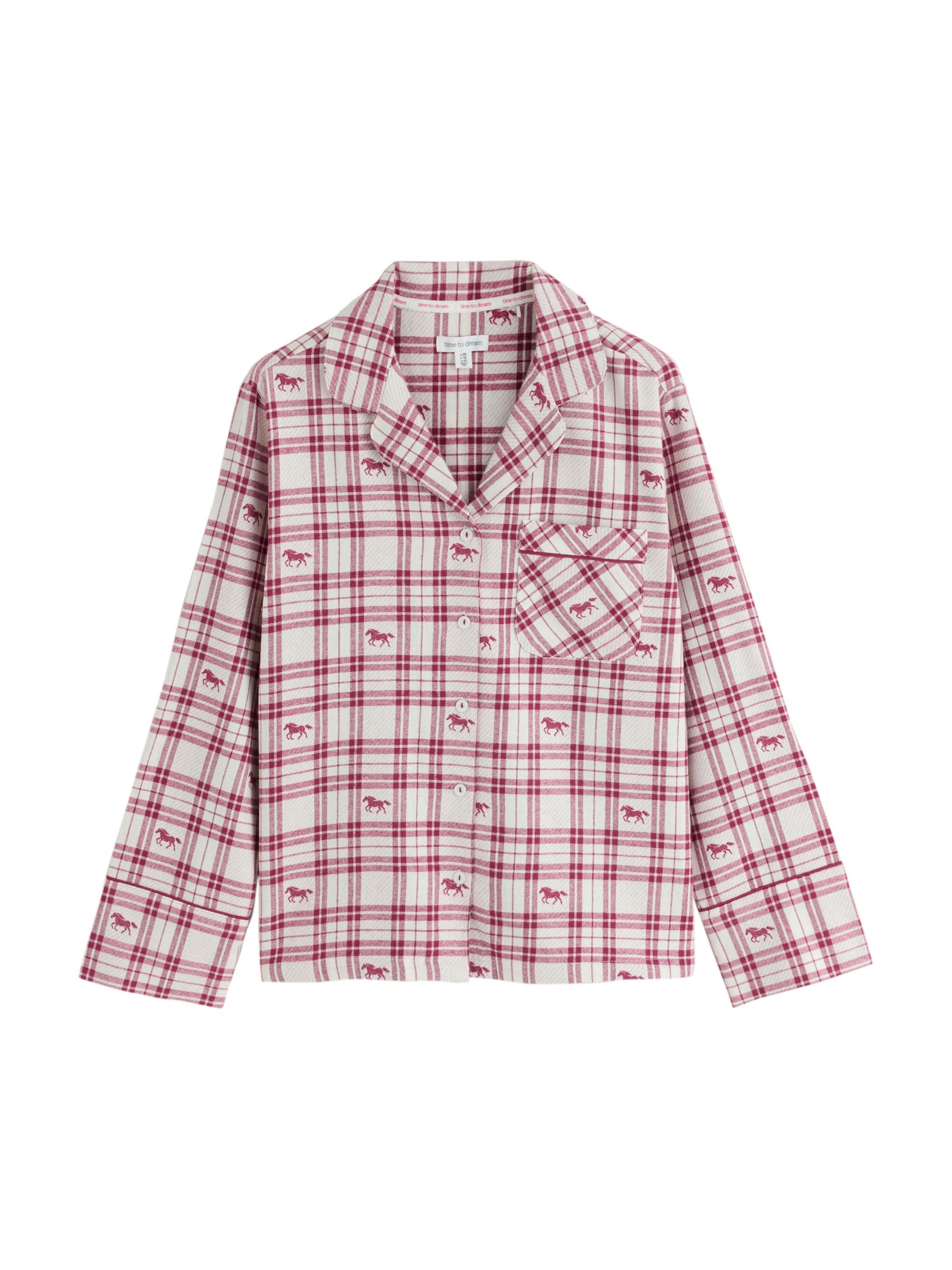 Next - Pijama en rosa