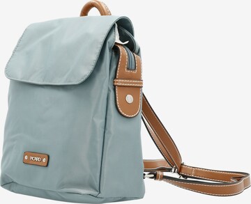 Picard Backpack 'Sonja' in Green