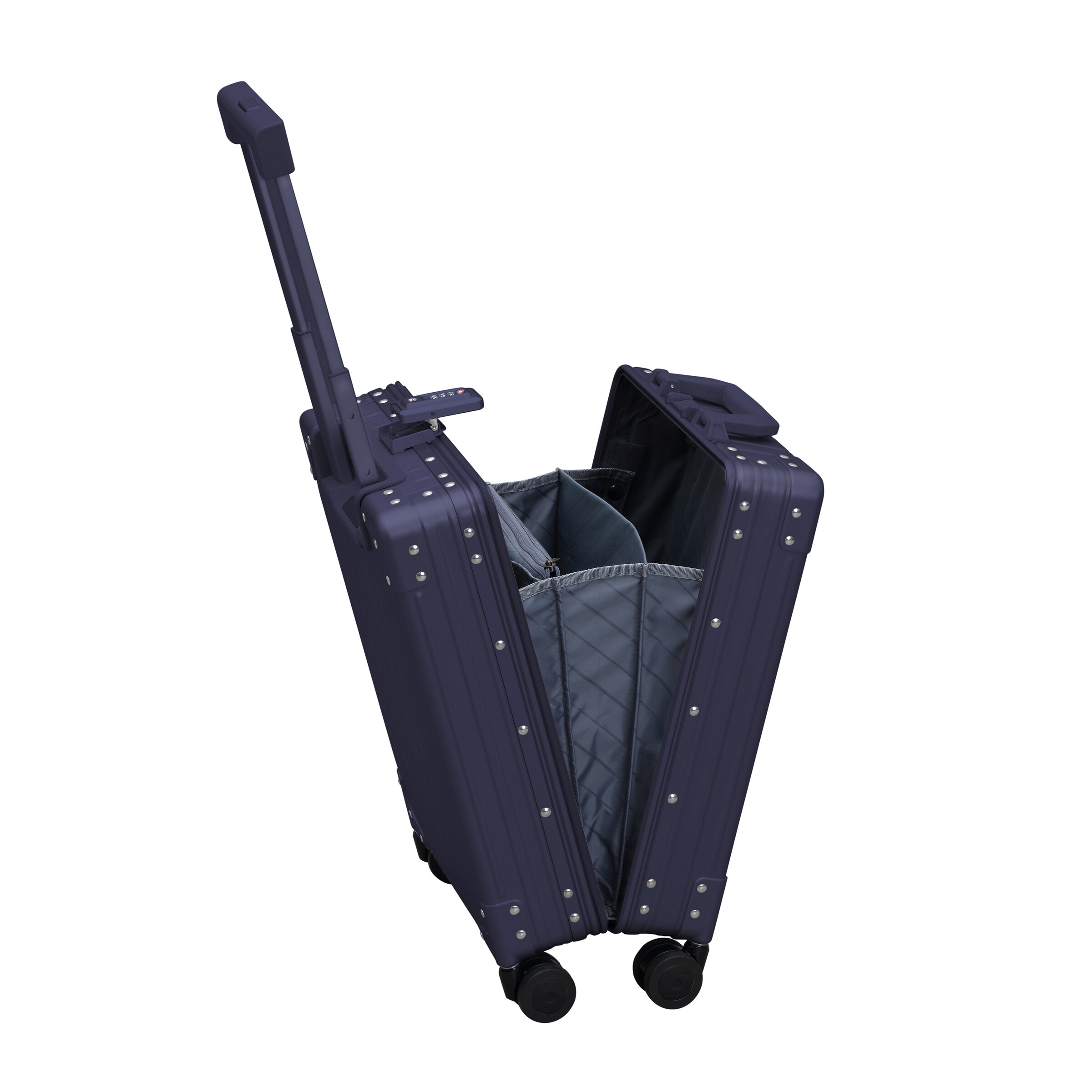 Aleon Trolley in Blauw