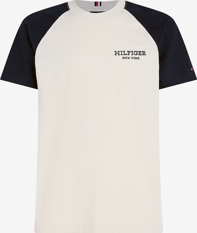 TOMMY HILFIGER T-Krekls, krāsa - nebalināts / sarkans / melns / balts, Preces skats