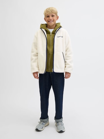 Jack & Jones Junior Between-season jacket in White
