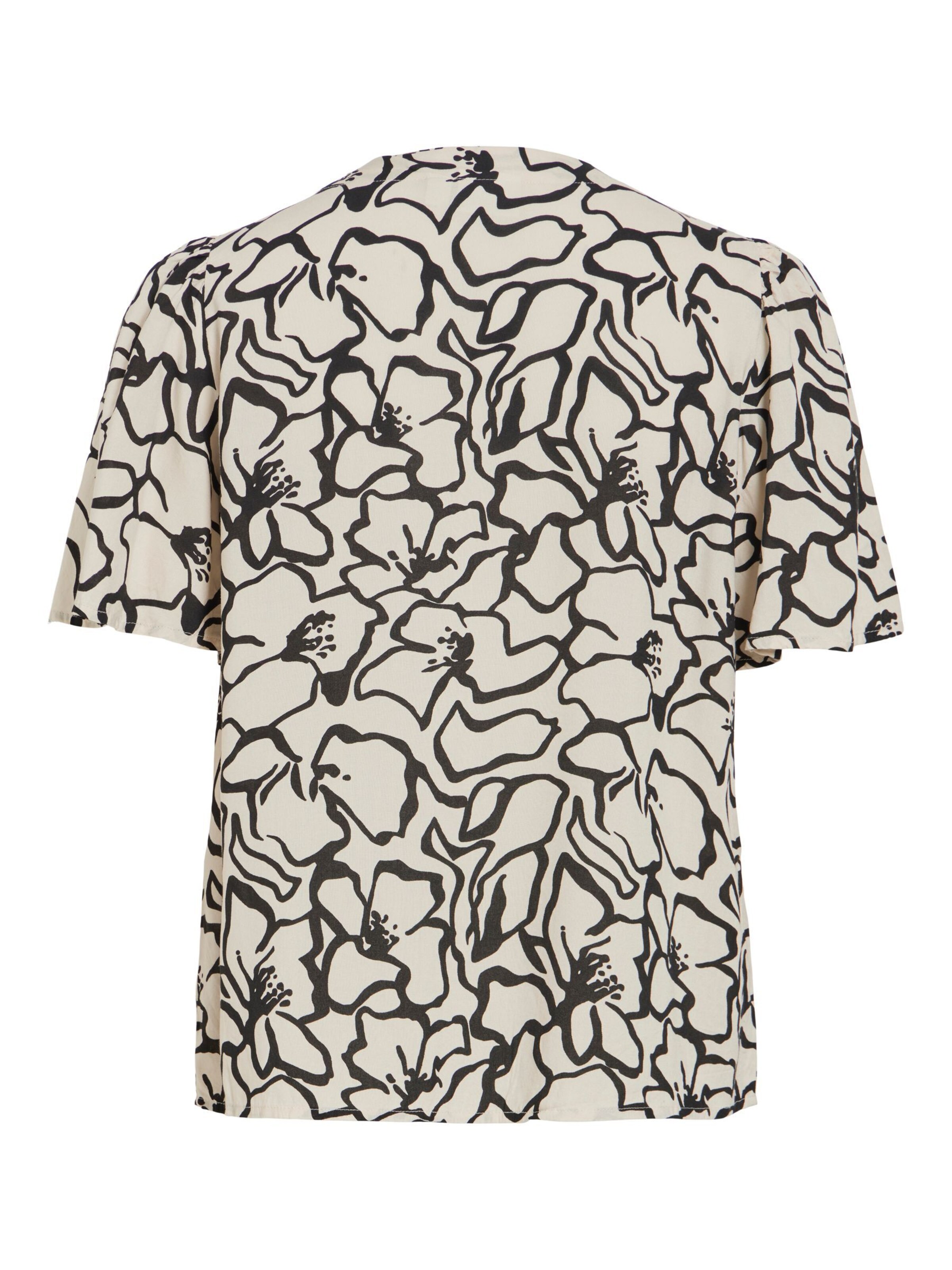 VILA Bluse 'VIGRACE' i beige