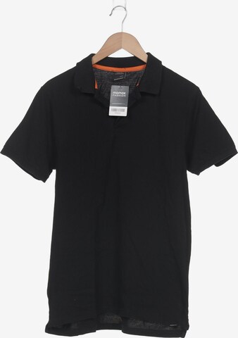 Didriksons Shirt in L in Black: front