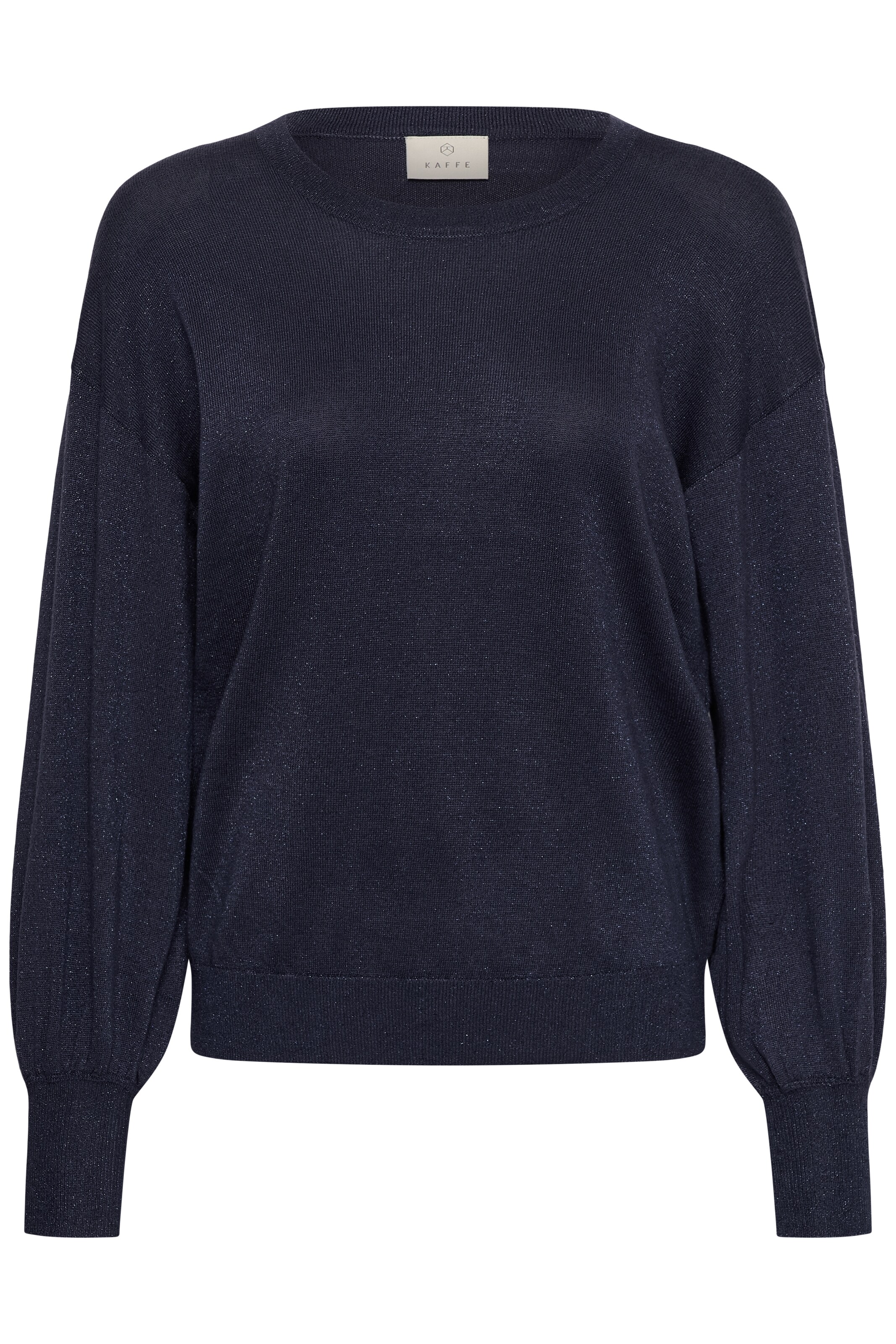 Kaffe Sweater 'KARegina' in Grey: front