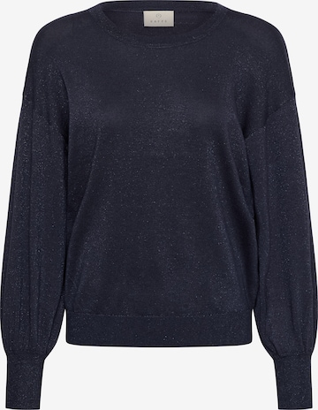 Kaffe Sweater 'KARegina' in Grey: front