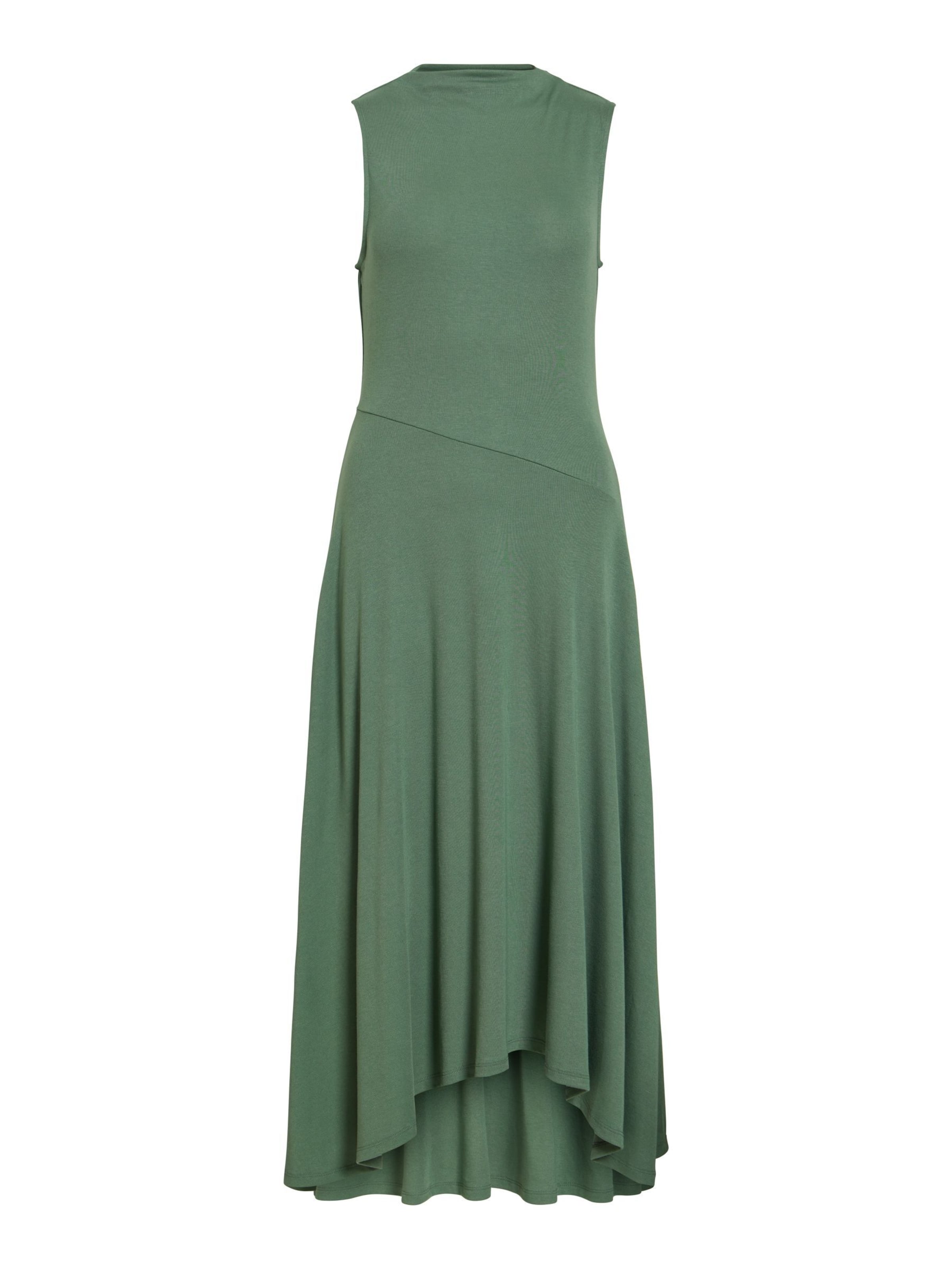 VILA Dress 'VIScarlet' in Green: front