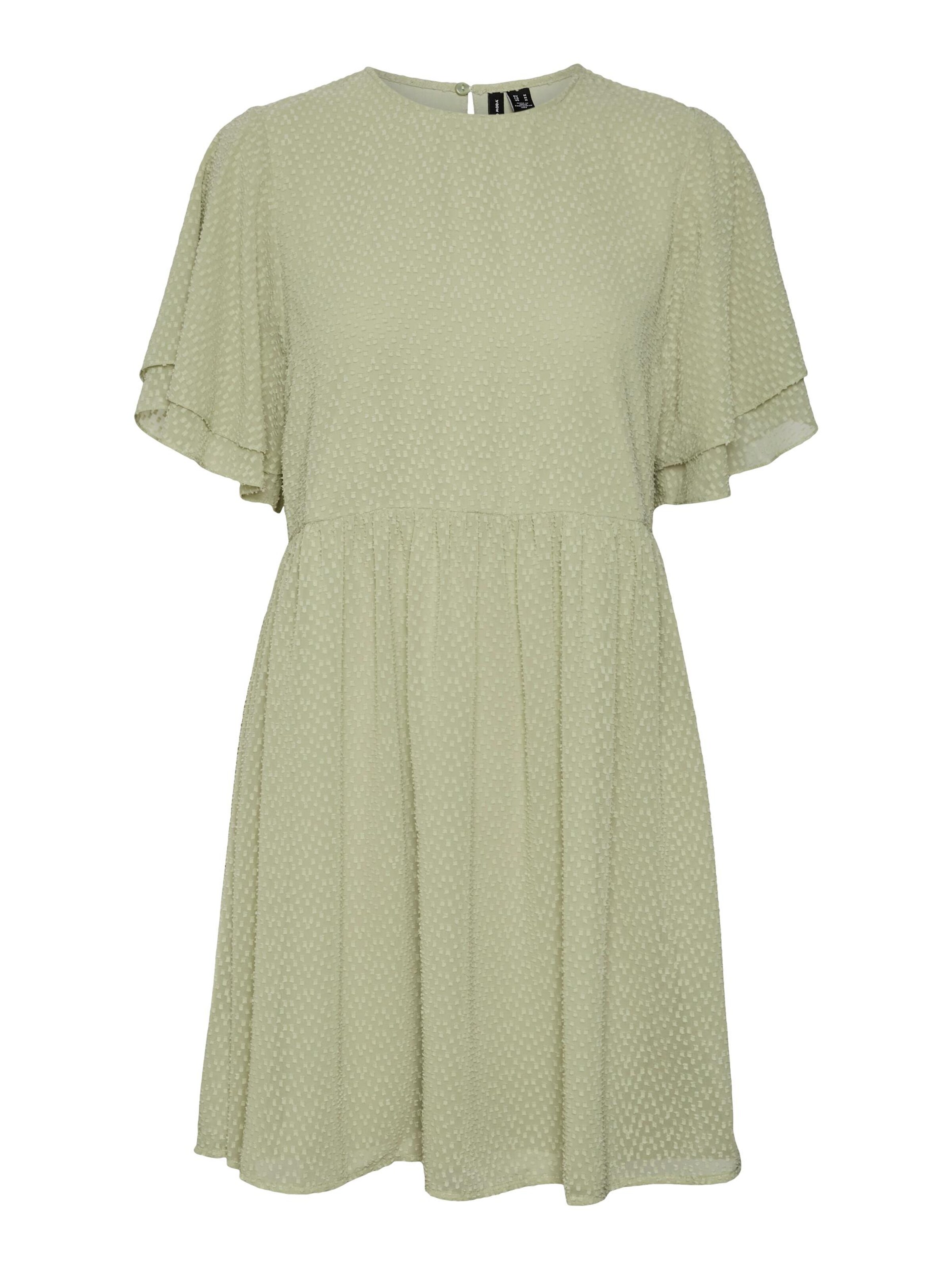 Abito 'Sofie' di VERO MODA in verde: frontale