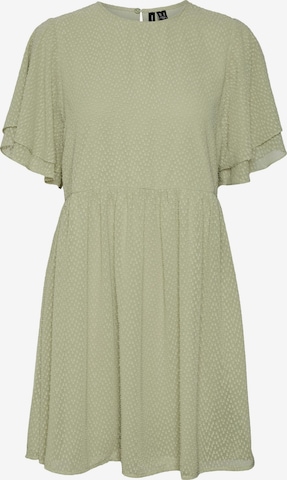 VERO MODA Dress 'Sofie' in Green: front