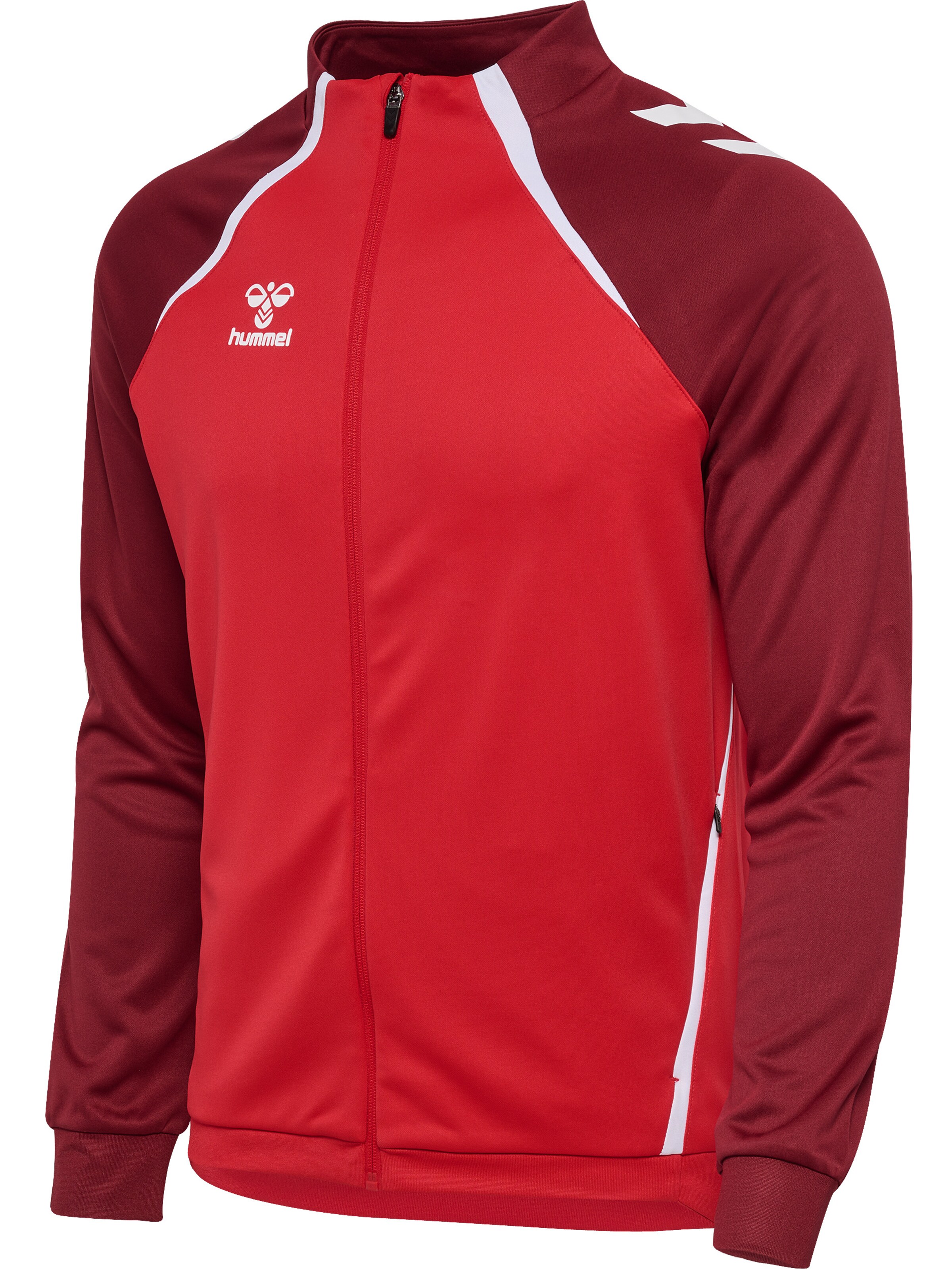 Hummel Trainingsjack 'Lead 2.0' in Rood