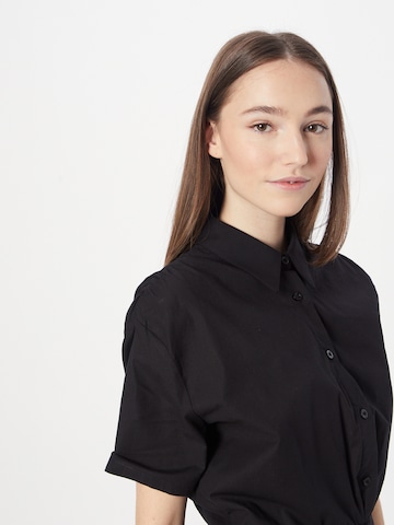 LTB Shirt Dress 'COYOBO' in Black