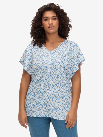 sheego by Joe Browns Blouse in Blue: front