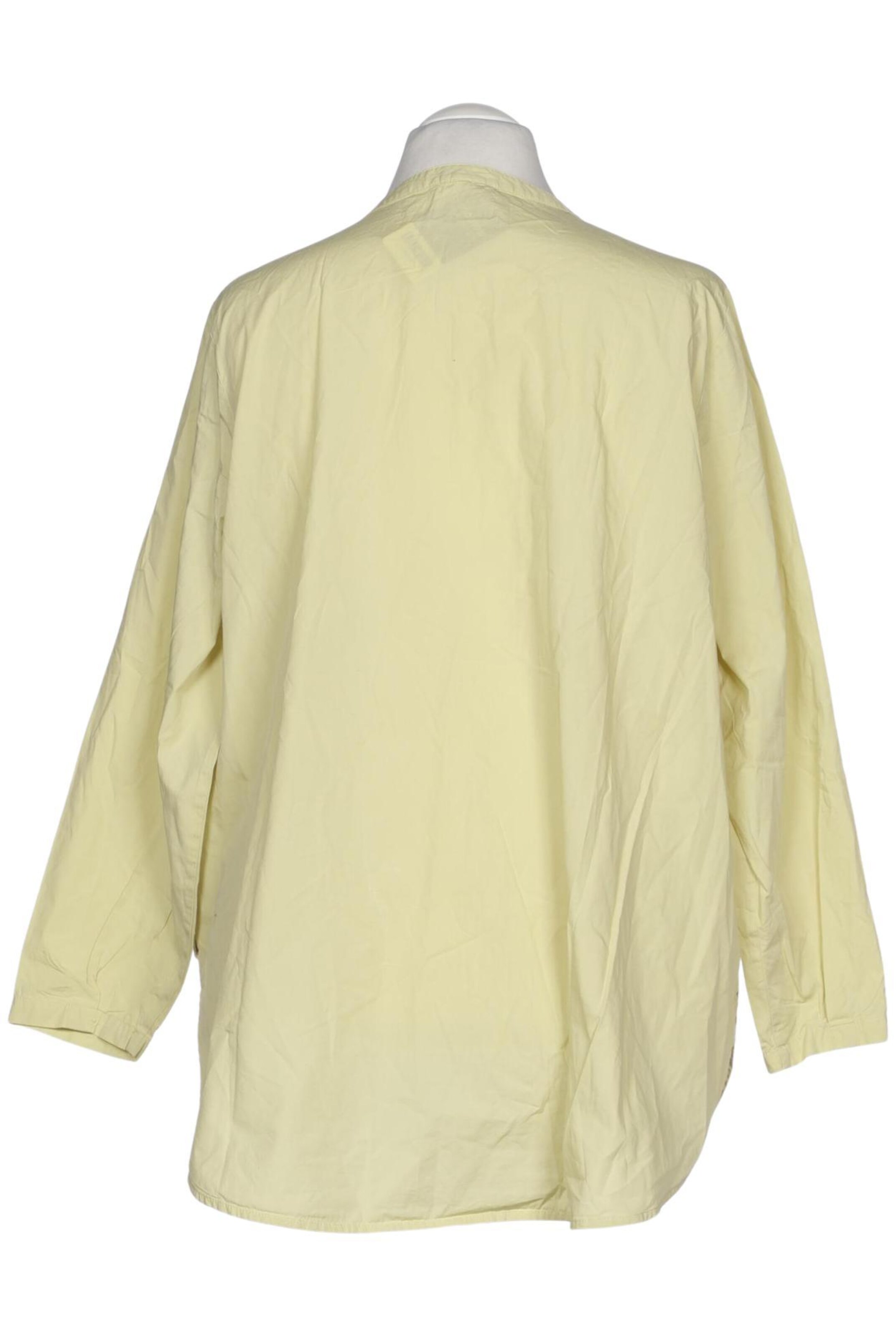 Deerberg Bluse 12XL in Gelb