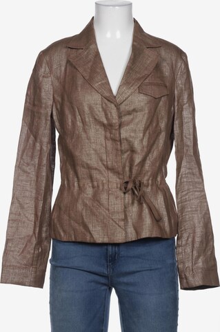 Ambiente Blazer in S in Brown: front