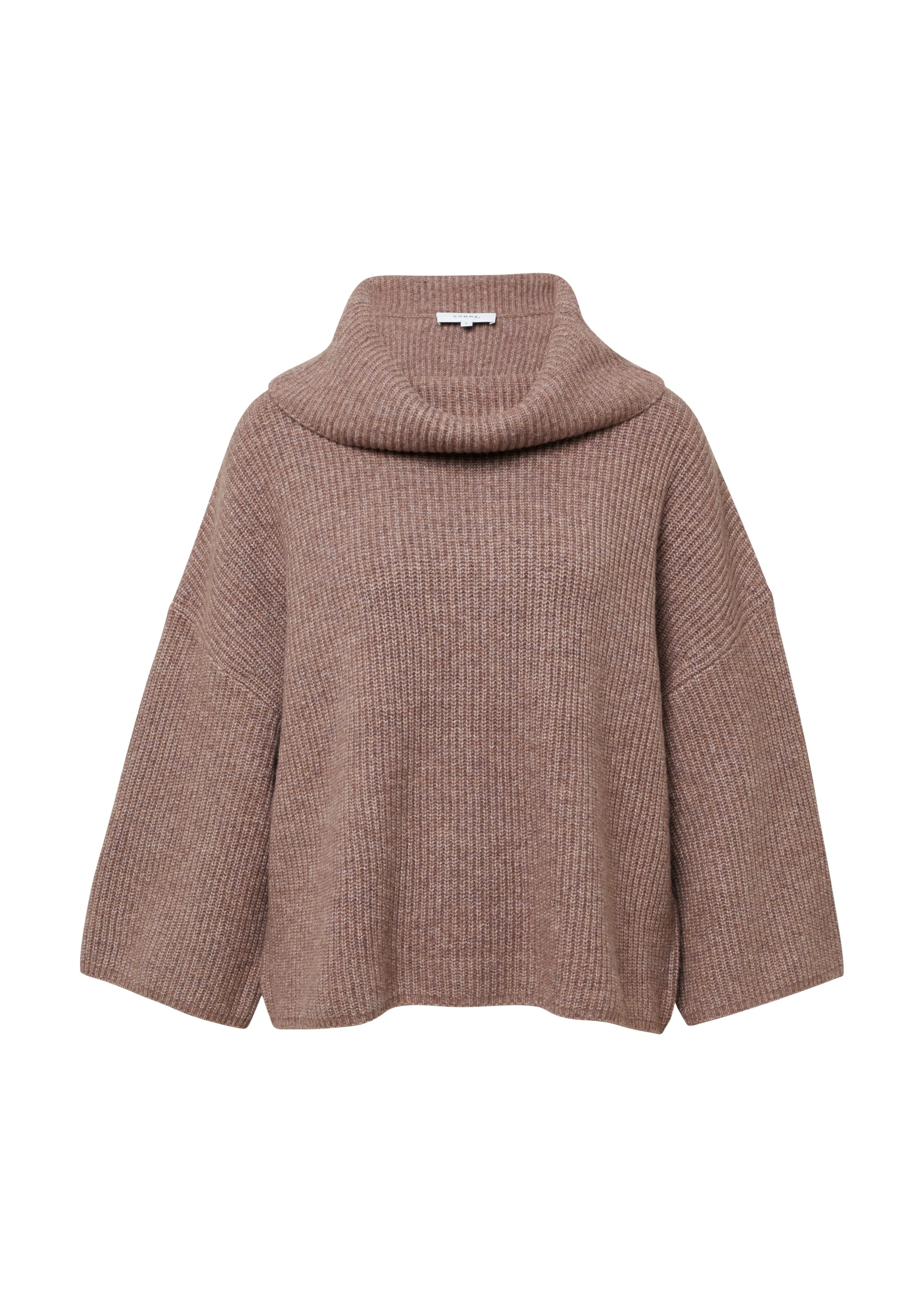 COMMA Pullover in Pink: Vorderseite