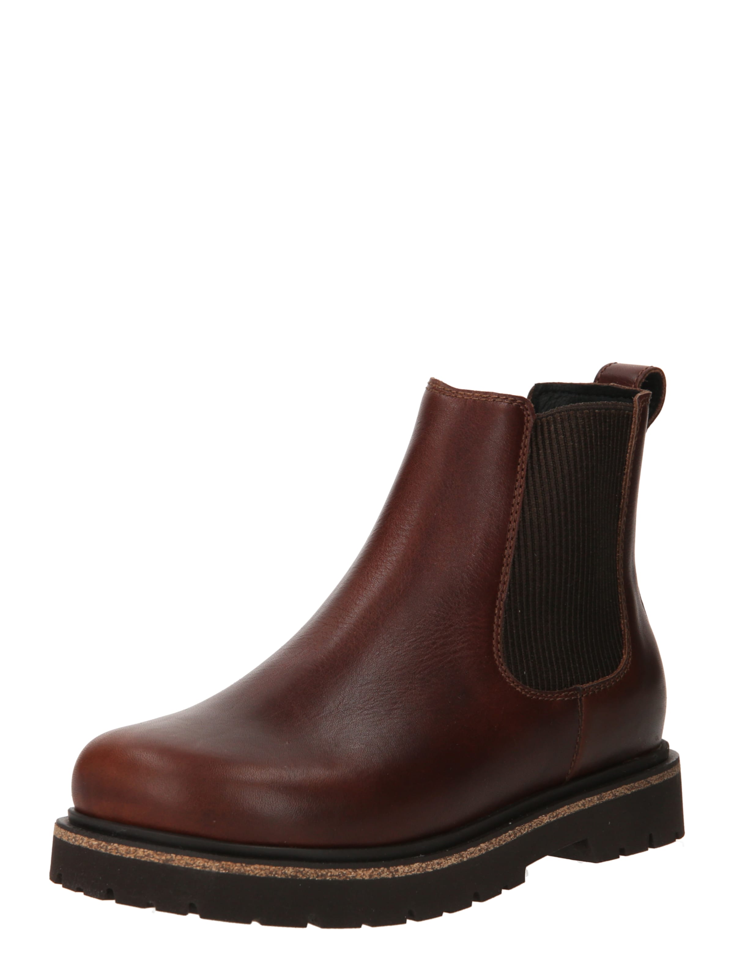 BIRKENSTOCKChelsea čizme 'Lena' - smeđa boja: prednji dio