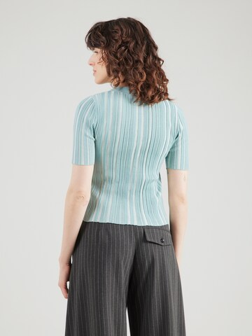 Cardigan & Other Stories en bleu