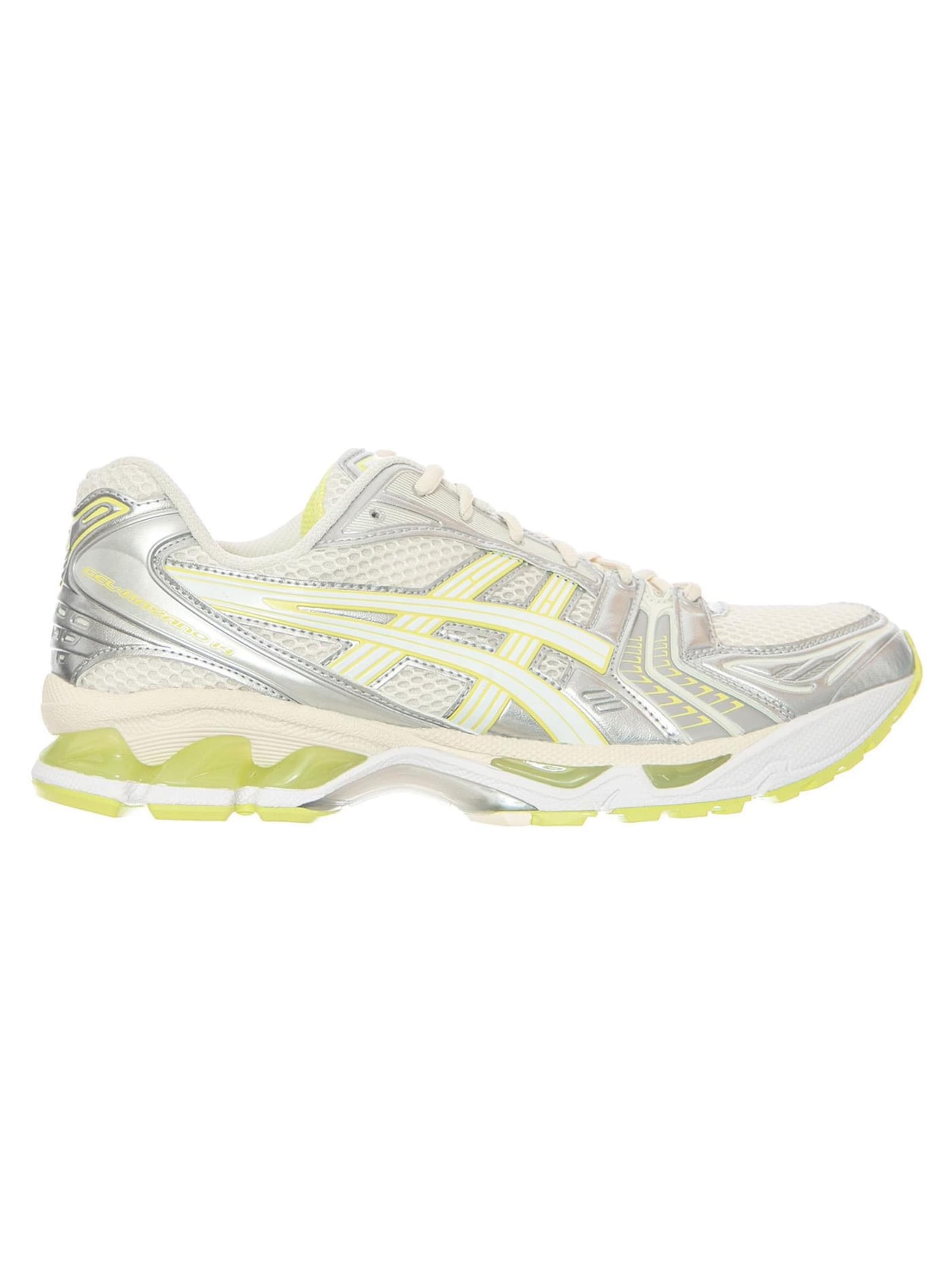 Scarpa stringata sportiva 'Gel-Kayano 14 Cream/Pistacchio' in 37 ASICS di colore grigio, Visualizzazione prodotti