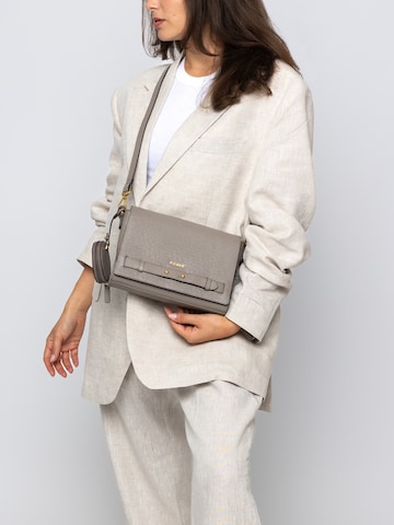 Picard Shoulder bag 'Chic Way' in Grey: front