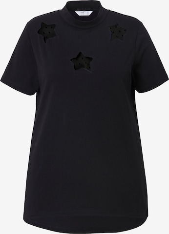 Angel of Style Shirt in Schwarz: Vorderseite
