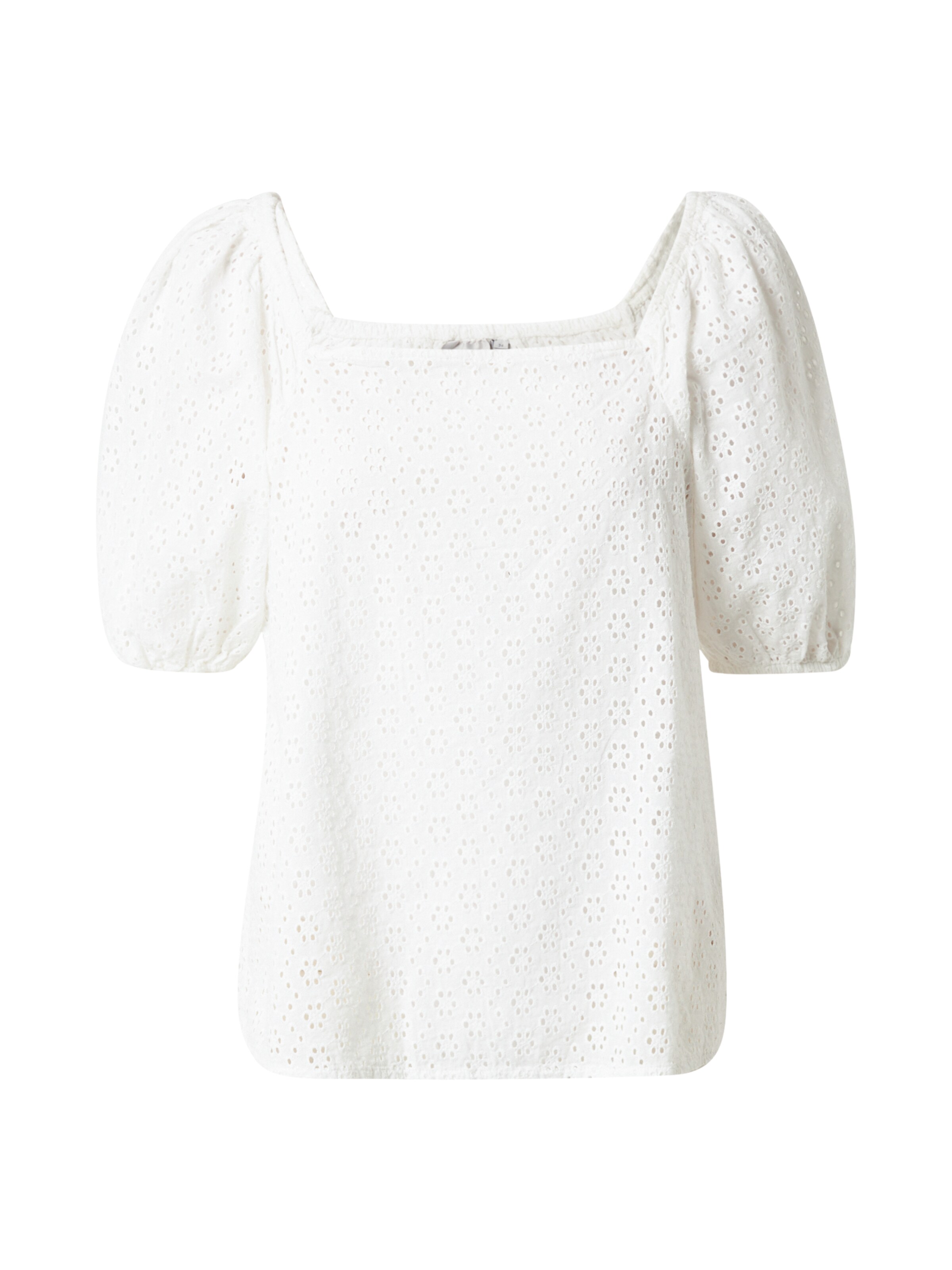 Camicia da donna di ICHI in bianco: frontale