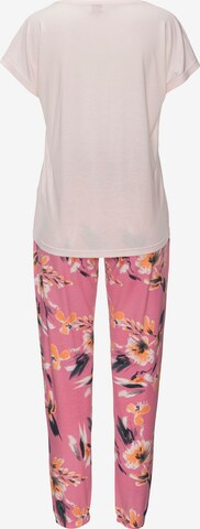 s.Oliver Pajama in Pink: back