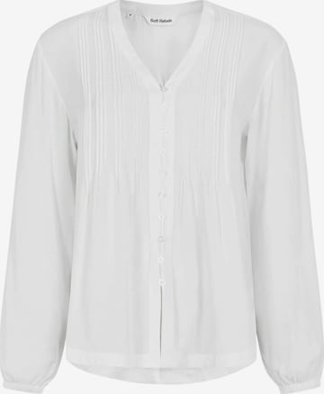 Soft Rebels Blouse 'Freedom ' in White: front