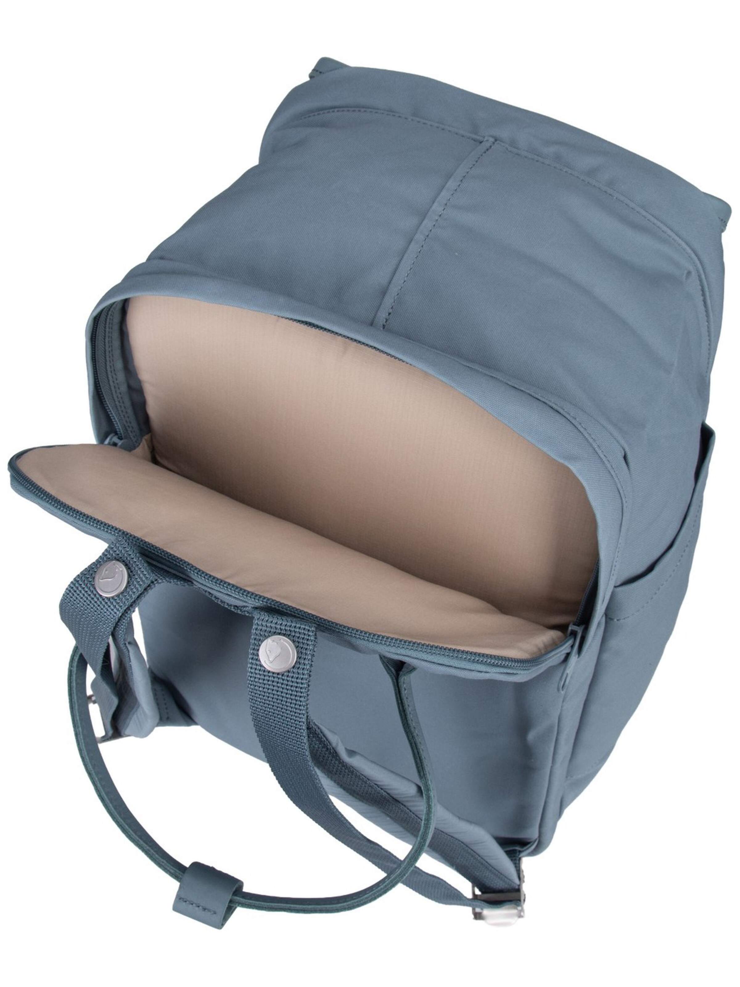 Fjällräven Backpack 'Kanken' in Blue