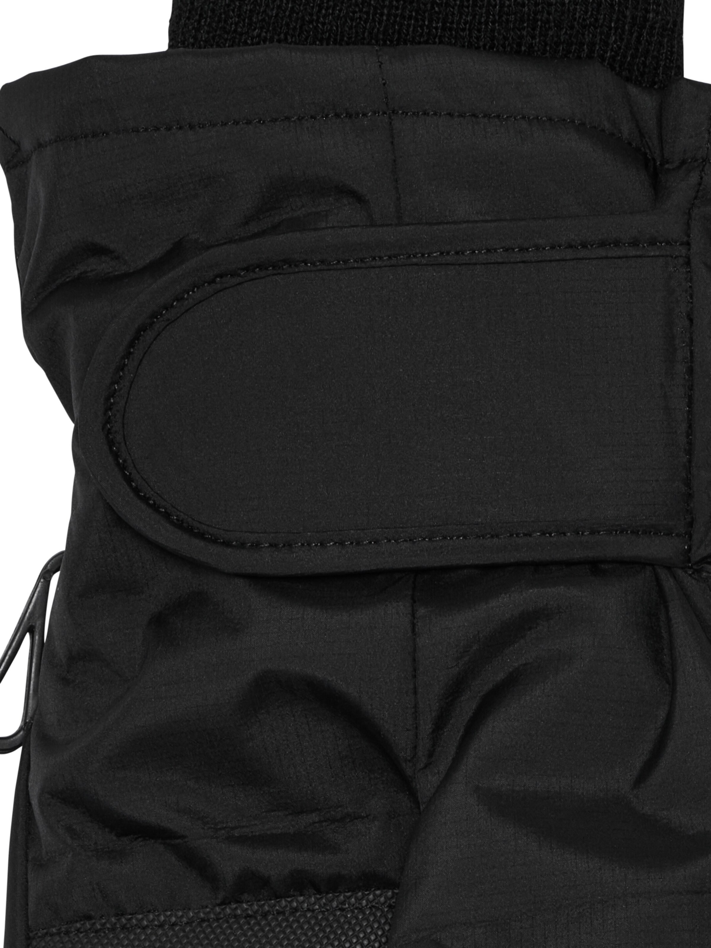 HALO Fingerhandschuhe in Schwarz