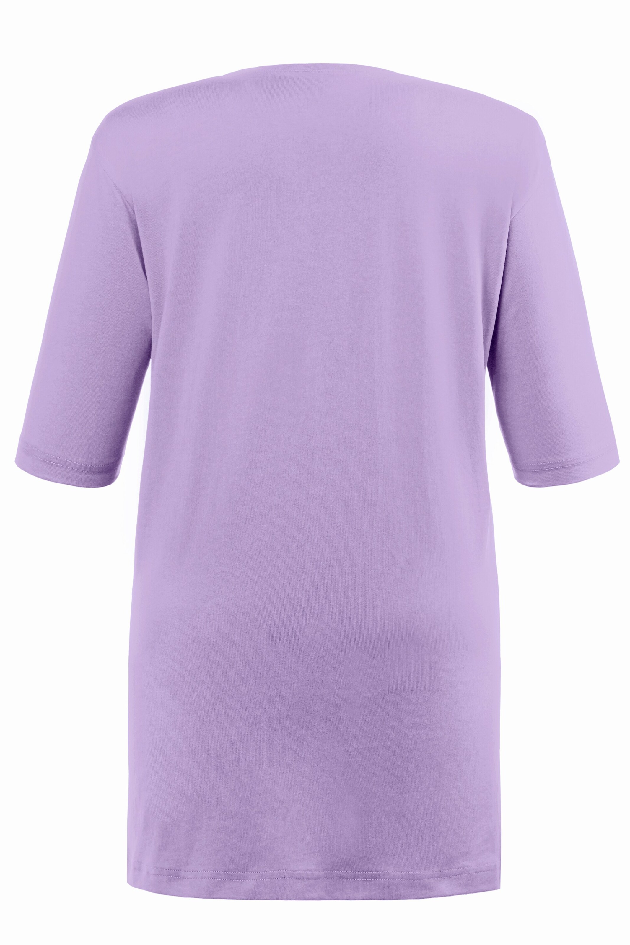 Ulla Popken Shirt in Purple