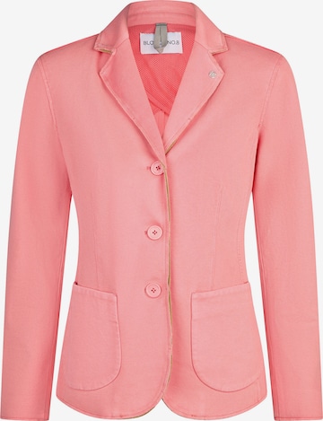 BLONDE No. 8 Blazer 'Savaude' in Pink: front