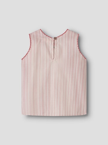 Lil'Atelier - Top en rosa
