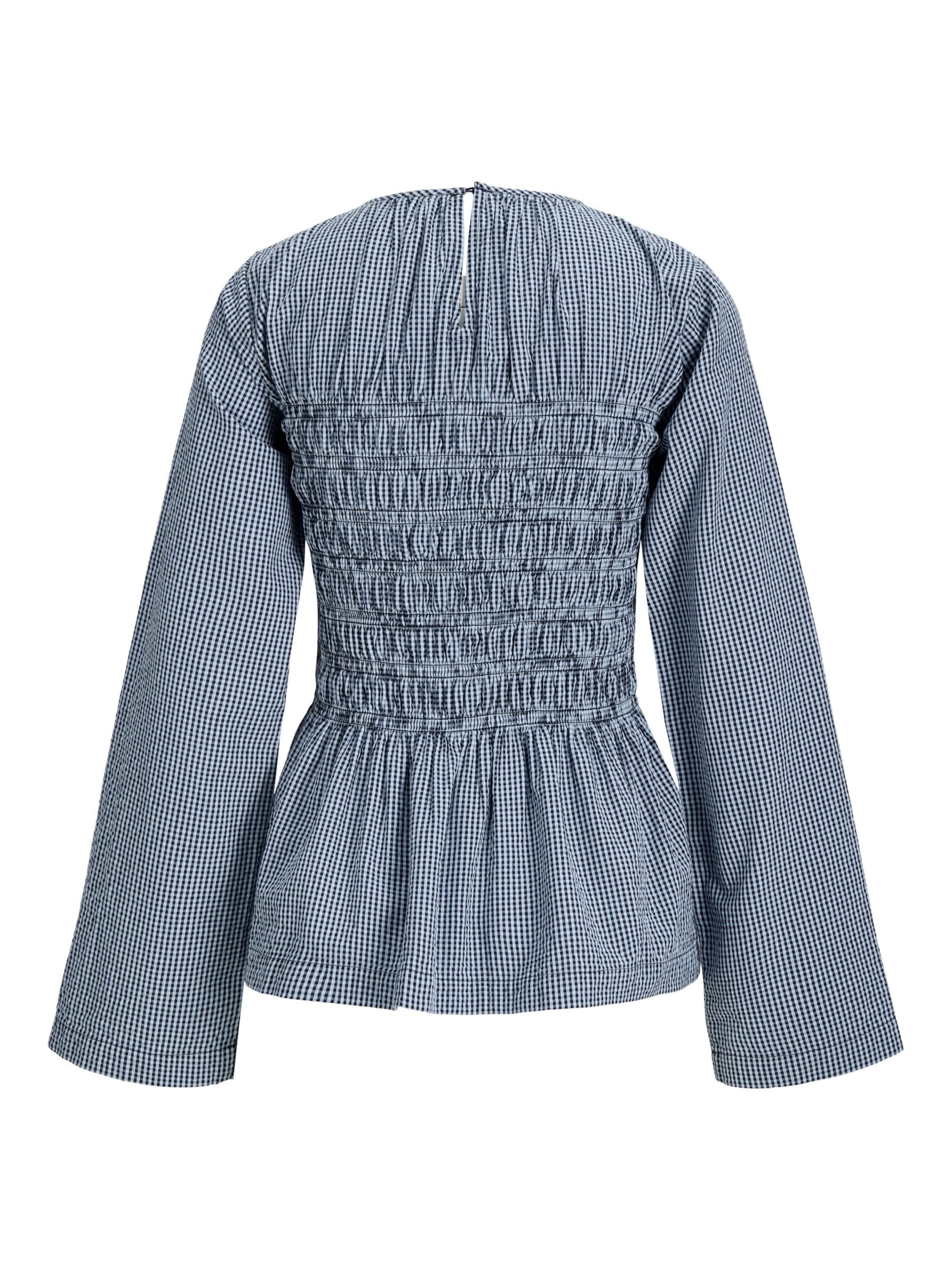 JJXX Blouse 'JXLina' in Blauw