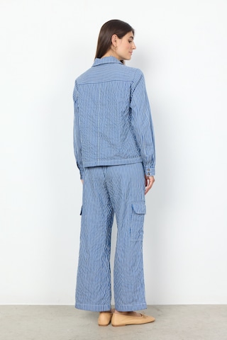 Soyaconcept Between-Season Jacket 'DILYS 1' in Blue