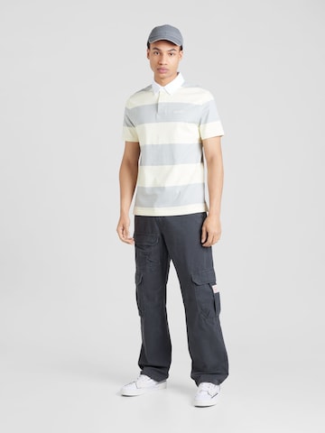 Maglietta 'SS Union Rugby' di LEVI'S ® in giallo