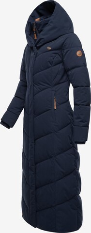 Ragwear Winter Coat 'Natalka' in Blue