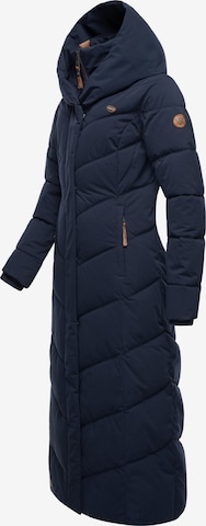 Ragwear Zimní kabát 'Natalka' – modrá
