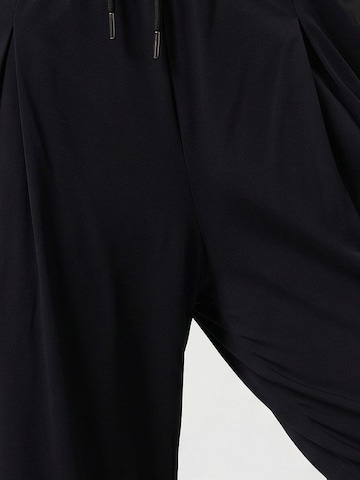 Pantaloni di Tommy Life in nero