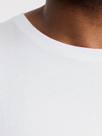 Jack & Jones PlusMajica - bijela boja