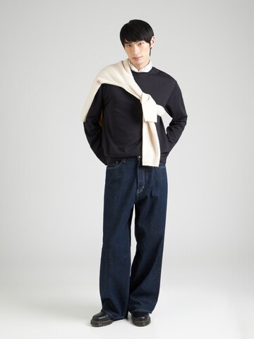 SELECTED HOMME Shirt 'Oscar' in Black