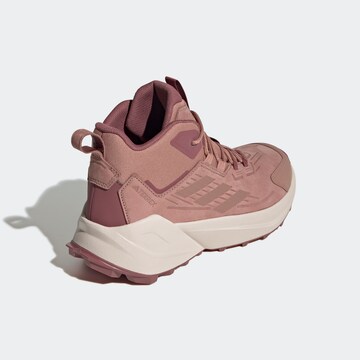 ADIDAS TERREX Boots in Brown