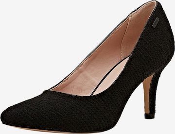 ESPRIT Pumps in Black: front