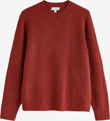 Next Sweater in Red: front