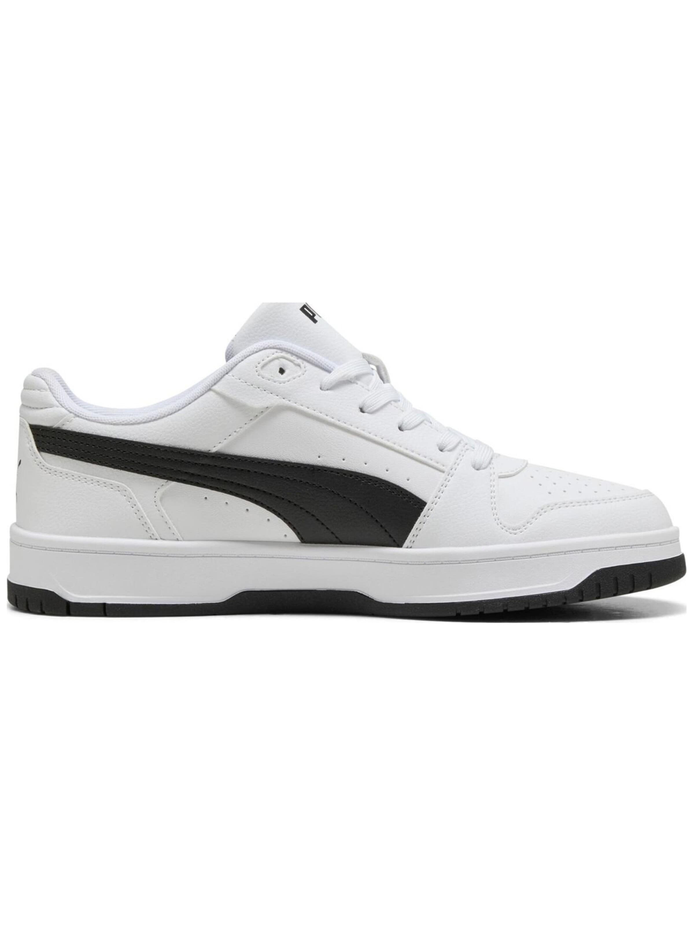 Chaussure de sport 'Puma Rebound Slam Lo' PUMA en blanc