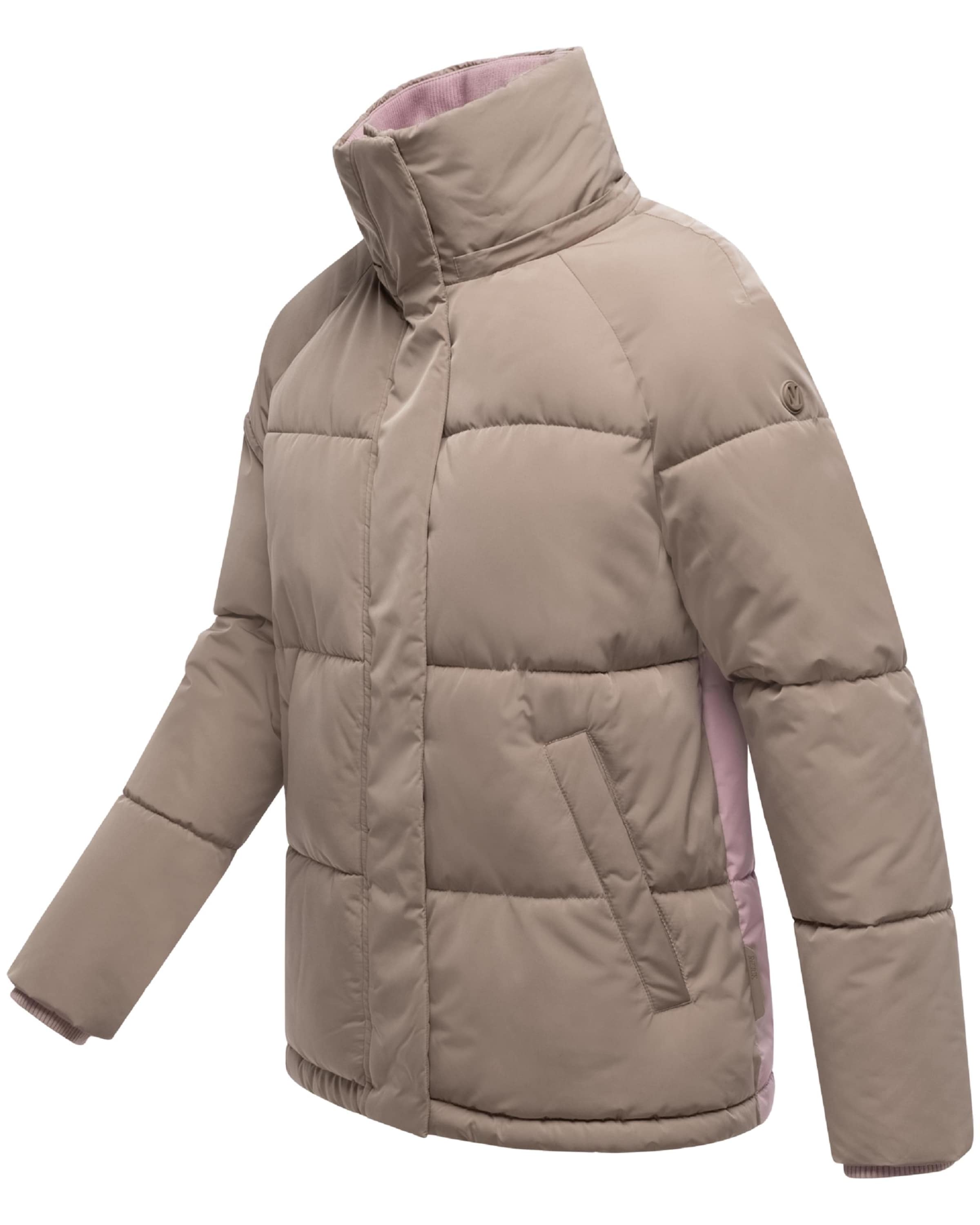 Giacca invernale 'Omariaa 16' di MARIKOO in beige