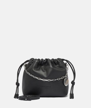 Liebeskind Berlin Hobo in Schwarz