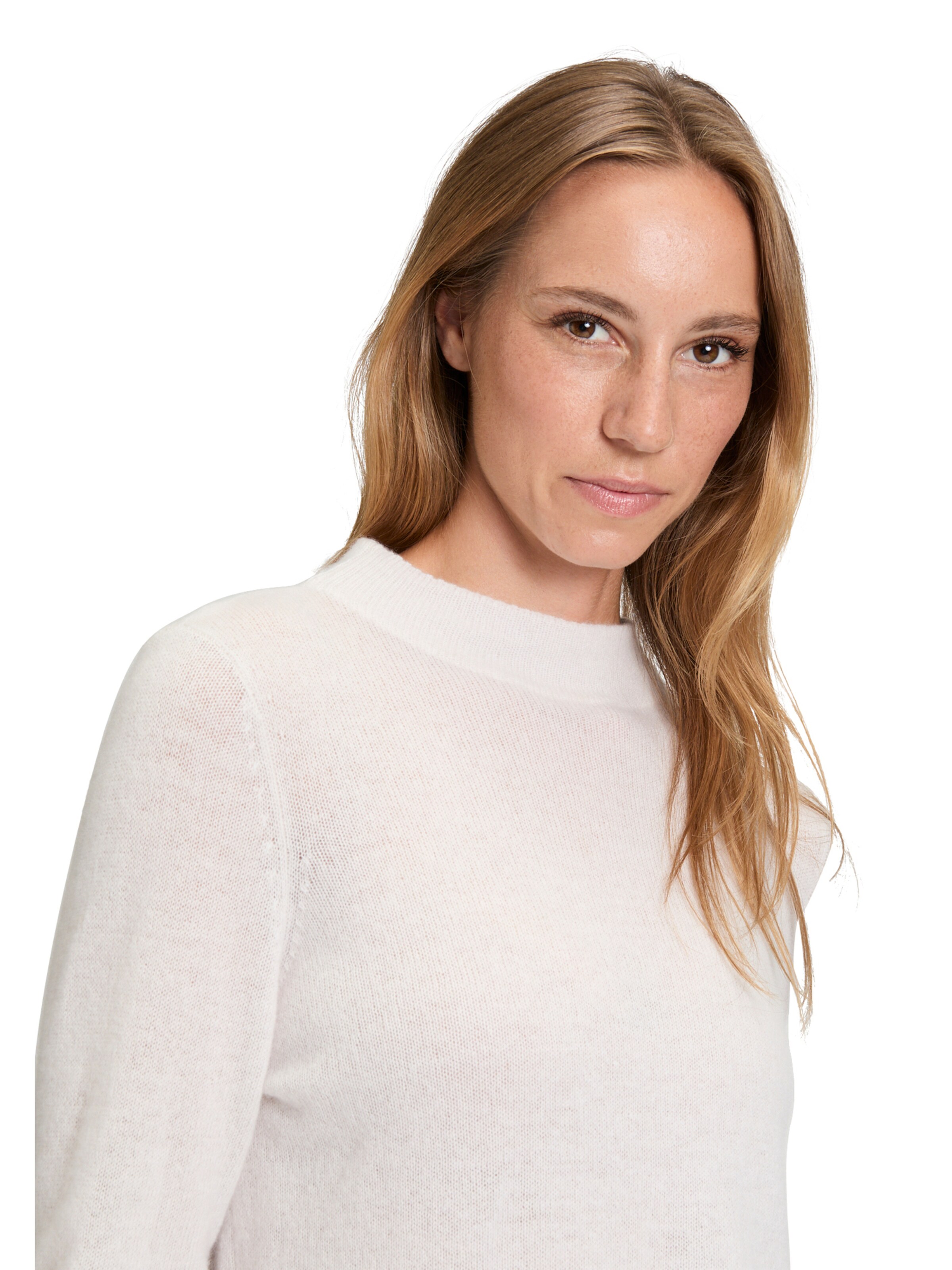 Pull-over Betty Barclay en blanc