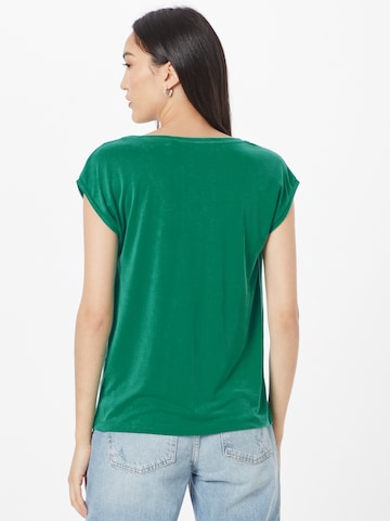 T-shirt 'Kamala' PIECES en vert
