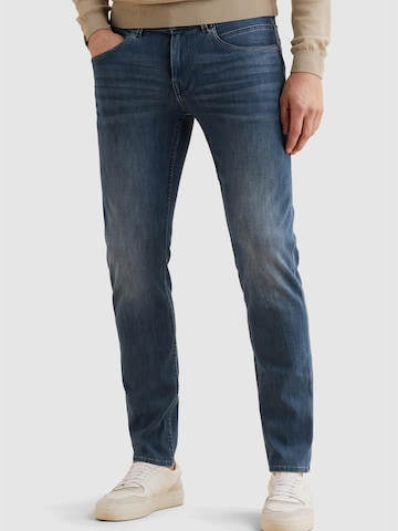 Coupe slim Jean 'V850 slim fit jeans' VANGUARD en bleu : devant