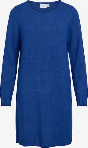 VILA - Vestido 'VIRIL' en azul: frente