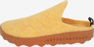Asportuguesas Slippers in Yellow